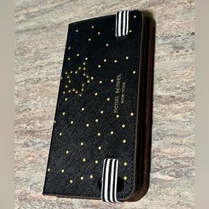 Henri Bendel phone case wallet
